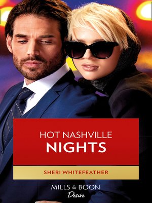 cover image of Hot Nashville Nights